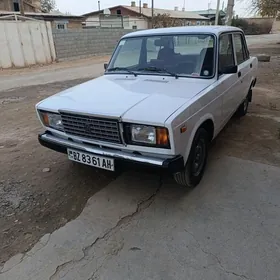 Lada 2107 2011