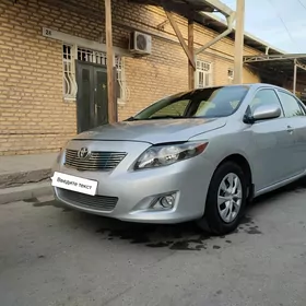 Toyota Corolla 2009