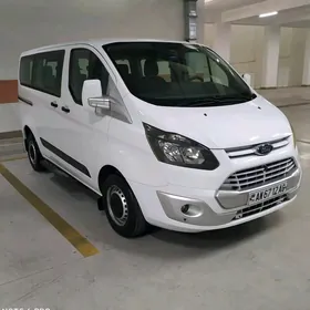 Ford Transit Connect 2014