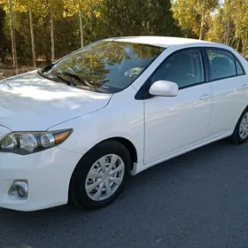 Toyota Corolla 2012