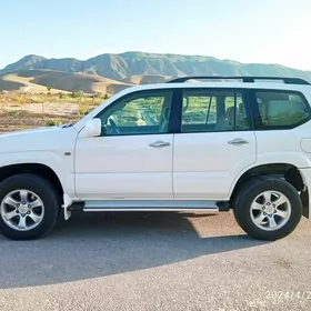 Toyota Land Cruiser Prado 2009