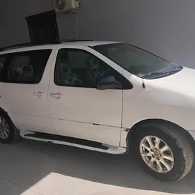 Toyota Sienna 2001