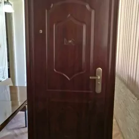 дверь металлическая входная
