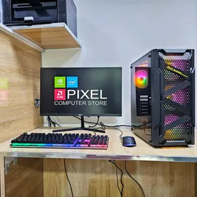 🟩 i5-12400 / RTX 2060 6GB 