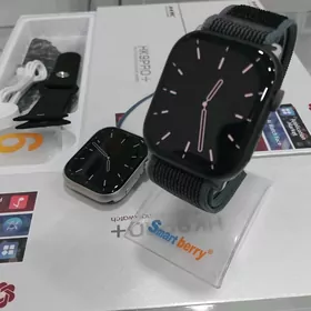 smart watch HK9 pro+