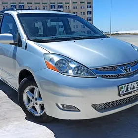 Toyota Sienna 2007