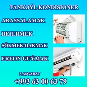 KONDISIONER FANKOIL