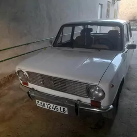 Lada 2101 1980