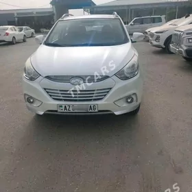 Hyundai IX35 2013