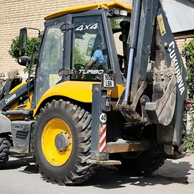 JCB 3CX ECO 2012