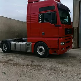 Man TGX 2002