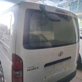 Toyota Hiace 2023