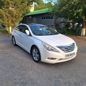 Hyundai Sonata 2010