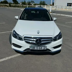 Mercedes-Benz E350 2011