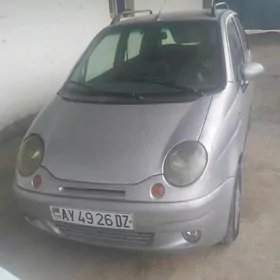 Daewoo Matiz 2002