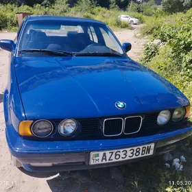 BMW 525 1992