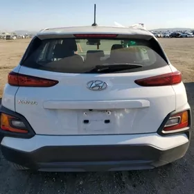 Hyundai Kona 2019