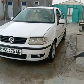 Volkswagen Polo 2002