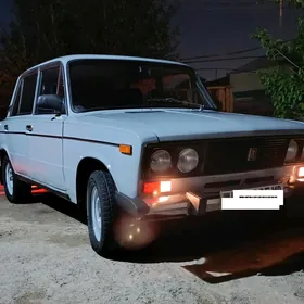 Lada 2106 1987