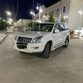 Toyota Land Cruiser Prado 2008