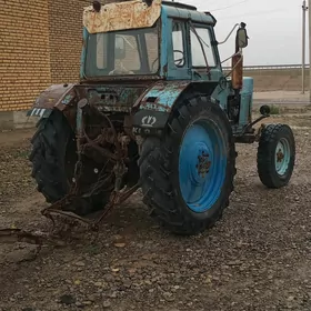 MTZ 80 1980