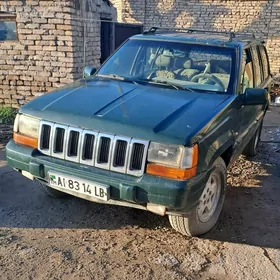 Jeep Cherokee 1995