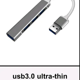Hub USB port