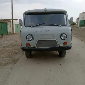 UAZ Profi 1996