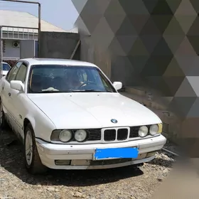 BMW 535 1990