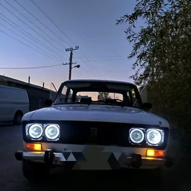 Lada 2106 1988