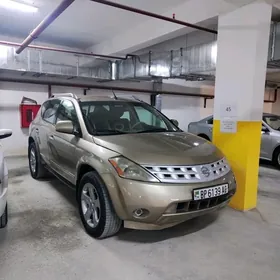 Nissan Murano 2007