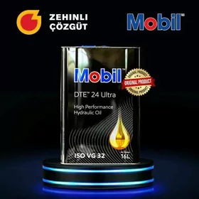 Mobil DTE 24 Ultra 16L