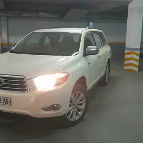 Toyota Highlander 2009