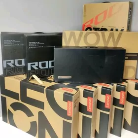 Aksiýa GAMING LAPTOPS