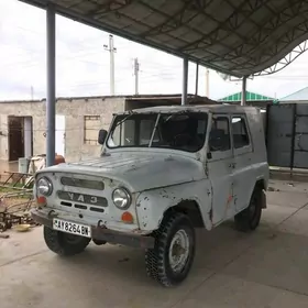 UAZ 469 1980