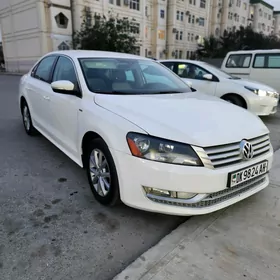 Volkswagen Passat 2014