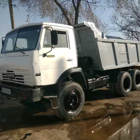 Kamaz 5320 1986