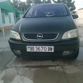 Opel Zafira 2001