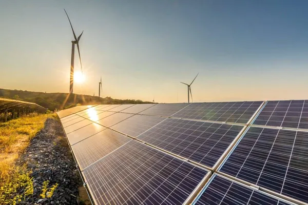 Доля возобновляемых источников энергии в мире превысила рекордные 30%