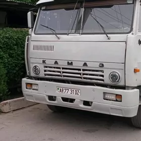 Kamaz Euro 3 2008