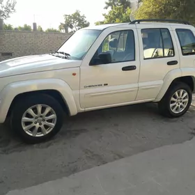 Jeep Liberty 2002