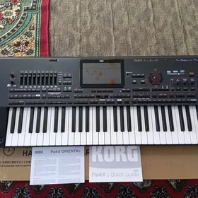 KORG Pa4x Oriental 61 kl