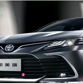 2021 camry Orginal fara