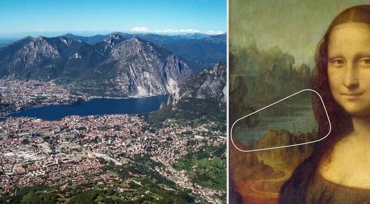 Geolog da Winçiniň “Mona Lizasynyň” çekilen ýerini tapdy