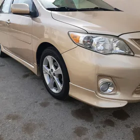 Toyota Corolla 2012