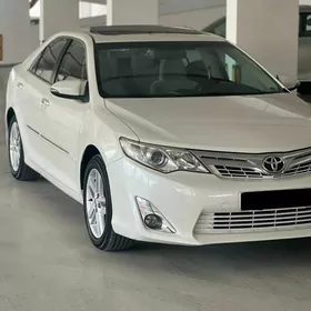 Toyota Camry 2014