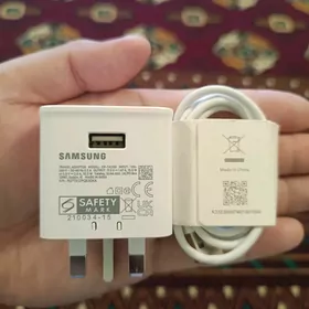 Zaryadçik Samsung A72 çykan