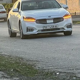 Kia Cadenza 2018