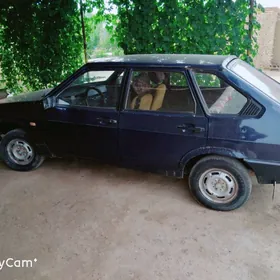 Lada 2109 1989