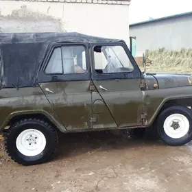 UAZ 469 1992